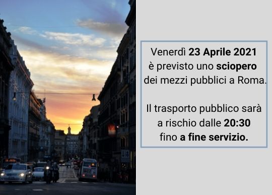 sciopero dei mezzi pubblici a Roma.jpg